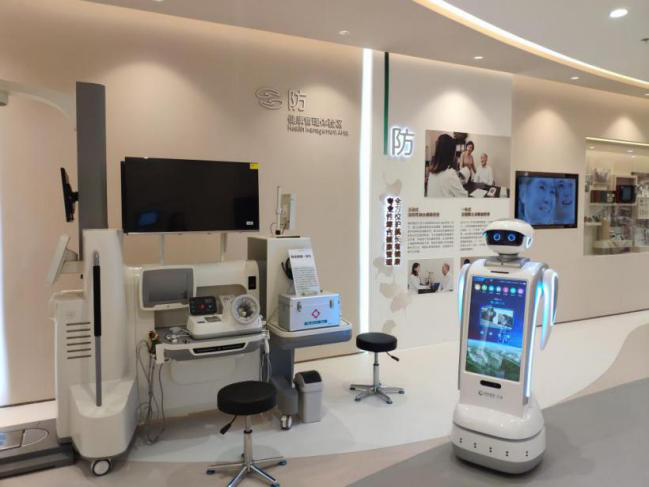 与时间赛跑，我国养老服务机器人发展急需提速